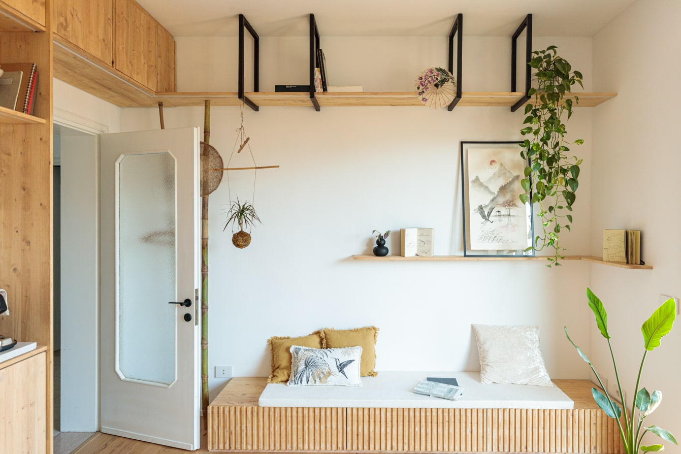 Ristrutturazione e Interior design