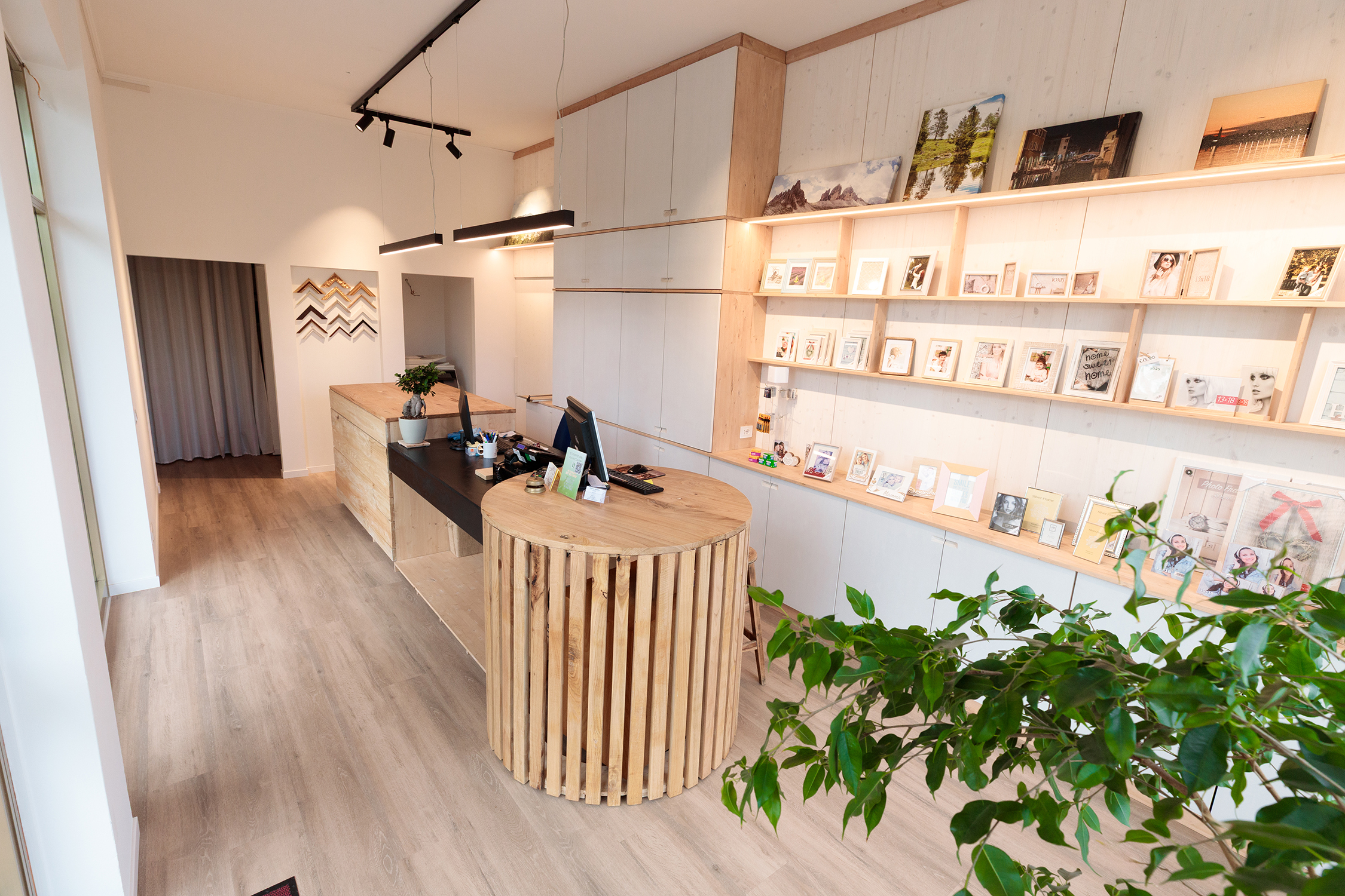 Progetto di Ristrutturazione e interior design della Zona giorno