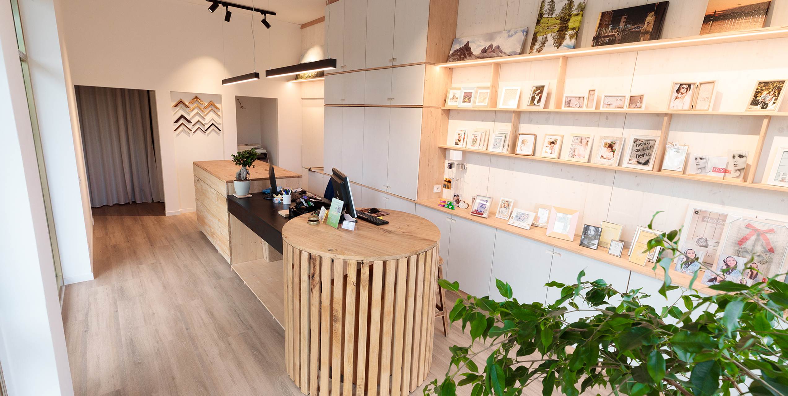 Progetto di Ristrutturazione e interior design della Zona giorno