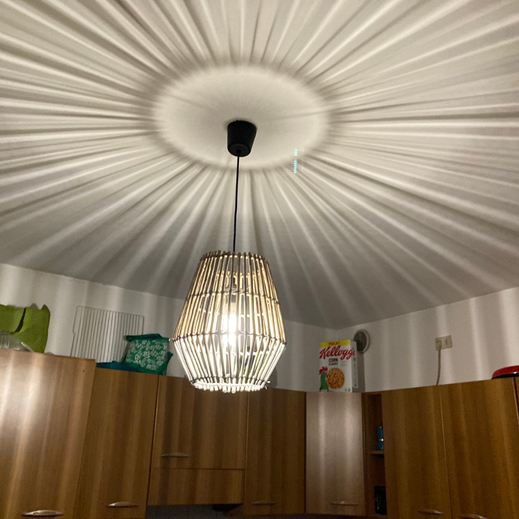 Bilocale da ristrutturare, progetto a cura dell'architetto Melissa Zanella