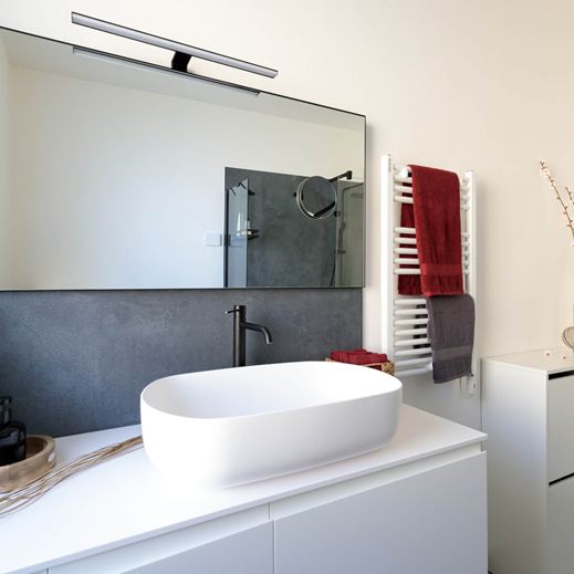 Bilocale dopo la ristrutturazione, progetto curato dall'architetto Melissa Zanella