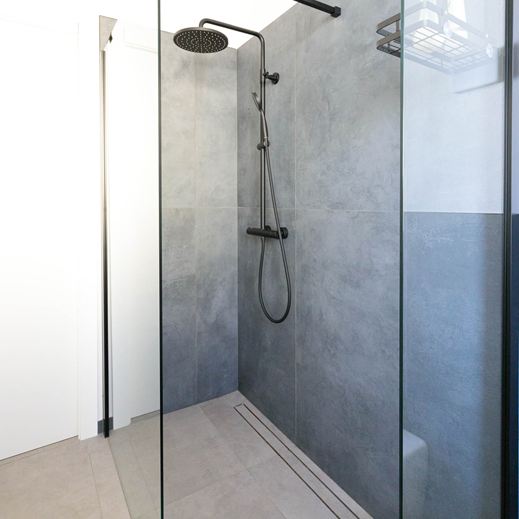 Bilocale dopo la ristrutturazione, progetto a cura dell'architetta Melissa Zanella