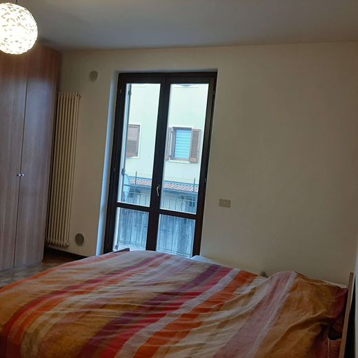 Bilocale prima della ristrutturazione, progetto curato da Melissa Zanella, architetto a Vicenza