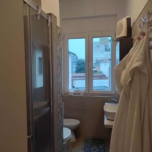 Un appartamento dopo la ristrutturazione, progetto a cura dell'architetta Melissa Zanella