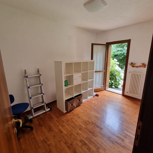 Appartamento prima della ristrutturazione, progetto a cura dell'architetta Melissa Zanella