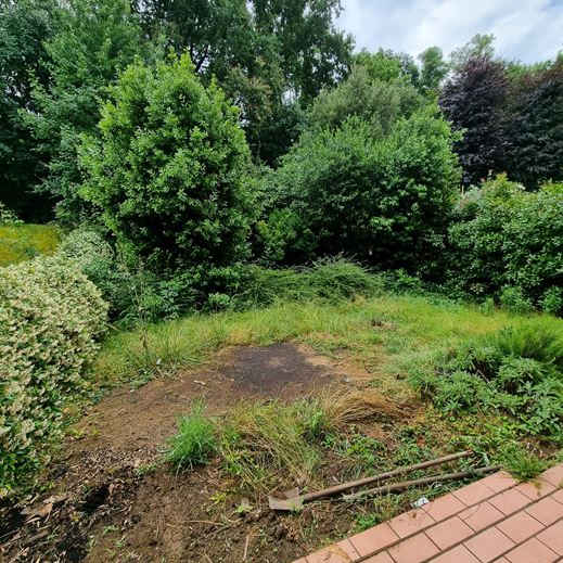 Appartamento prima della ristrutturazione, progetto a cura di Melissa Zanella, architetta a Vicenza