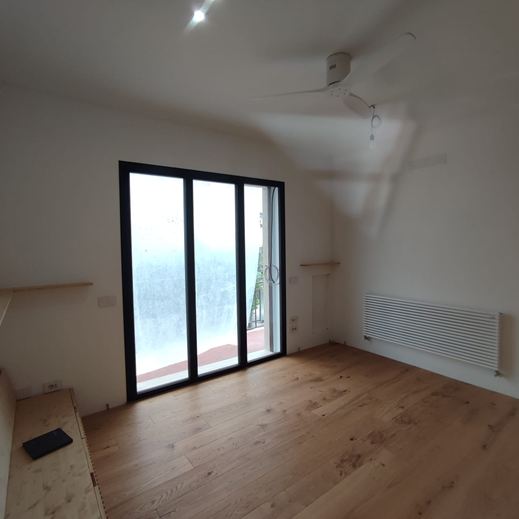 Ristrutturazione e posa pavimento