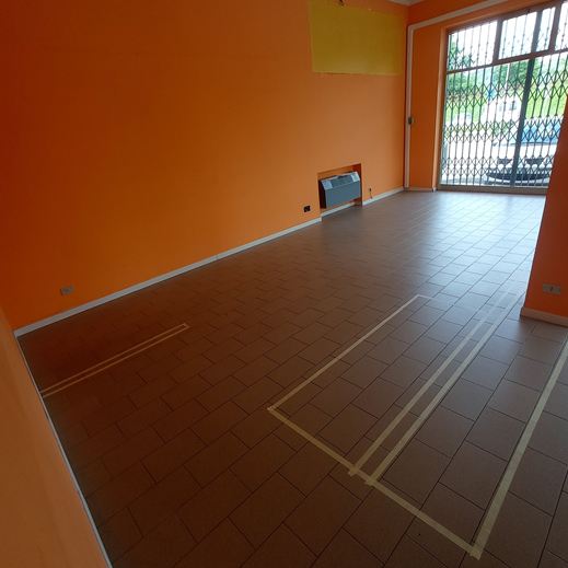 Prima della ristrutturazione