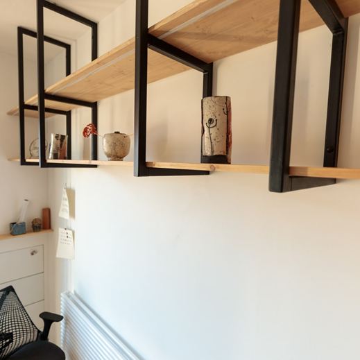 Ufficio rinnovato con progetto di Interior Design 2