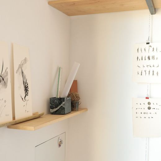 Ufficio rinnovato con progetto di Interior Design 3