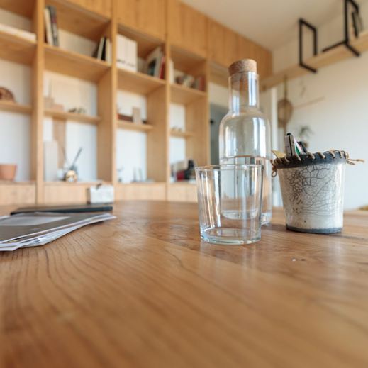 Ufficio rinnovato con progetto di Interior Design 4