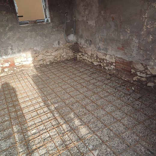 come ristrutturare casa- rinforzo fondazioni