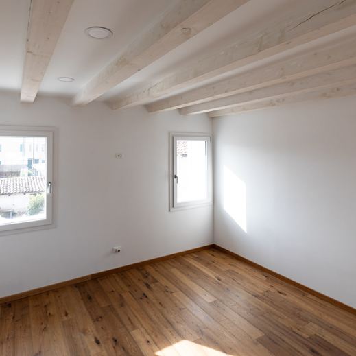 ristrutturazione e rinnovo piano primo