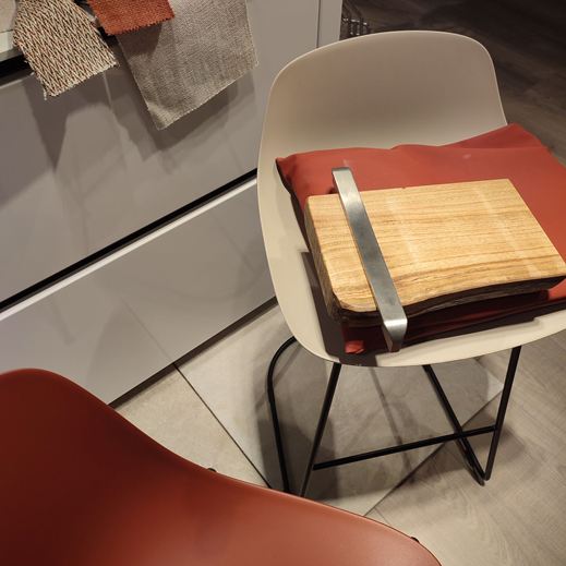 Scelta materiali cucina per rinnovo casa, curati da architetta Melissa Zanella 2