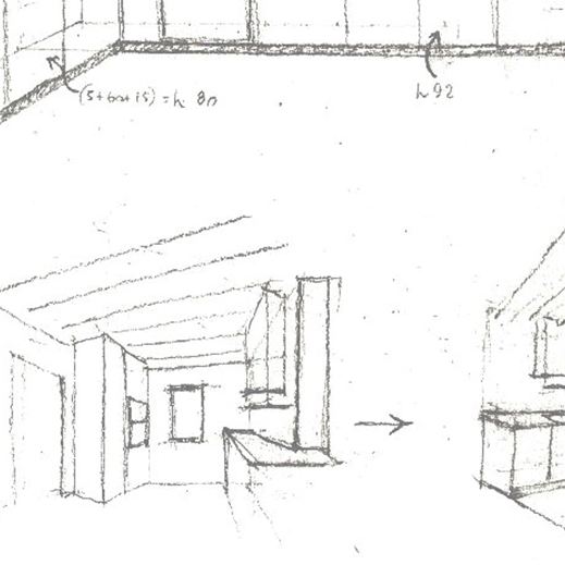 Idee di progetto cucina per rinnovo casa, curati da architetta Melissa Zanella 2