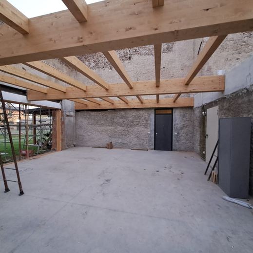 Progetto di Interior Design e ristrutturazione in corso a cura dell'architetta Melissa Zanella