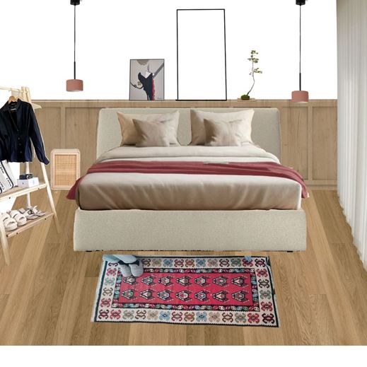 Foto inserimento progetto camera per rinnovo casa, curati da architetta Melissa Zanella 