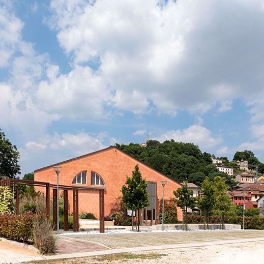 Completamento progetto di rigenerazione del tessuto urbano ad Altavilla Vicentina, Vicenza 3