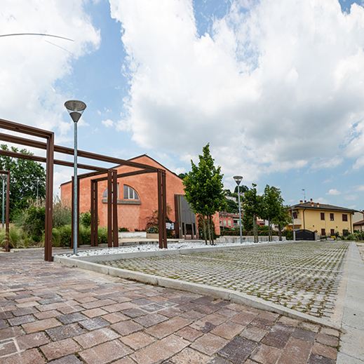 Completamento progetto di rigenerazione del tessuto urbano ad Altavilla Vicentina, Vicenza 4