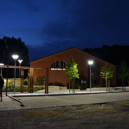 Completamento progetto di rigenerazione del tessuto urbano ad Altavilla Vicentina, Vicenza  5