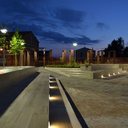 Completamento progetto di rigenerazione del tessuto urbano ad Altavilla Vicentina, Vicenza 6