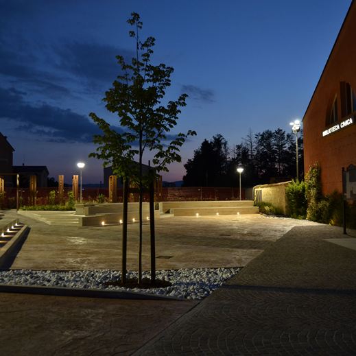 Completamento progetto di rigenerazione del tessuto urbano ad Altavilla Vicentina, Vicenza 7