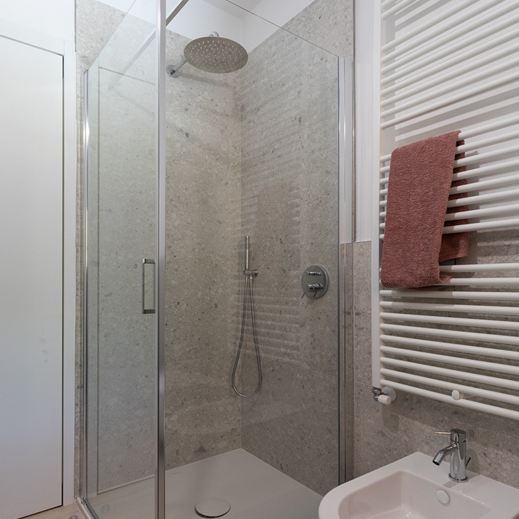 Ristrutturazione bagno appartamento a Vicenza a cura dell'architetto Melissa Zanella 3