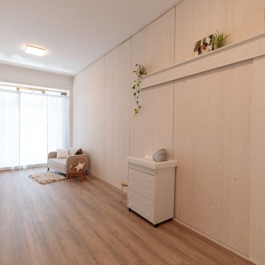 Progetto di interior design e ristrutturazione studio fotografico 2